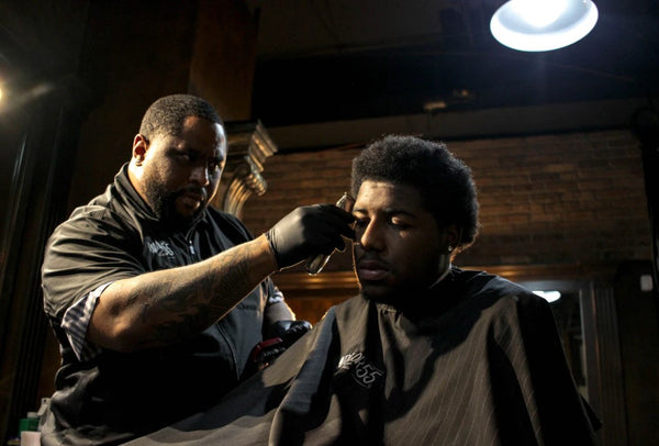 15 BEST BLACK MEN HAIRCUTS OF ALL TIME